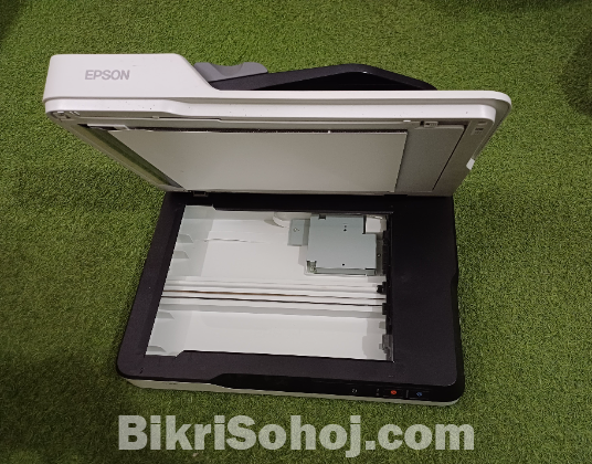 Epson Ds-1630 Flatbed Scanner with Adf